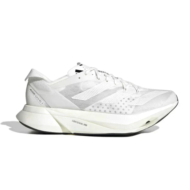 Tênis Adidas Adizero Pro 3 Non Dyed Cloud White