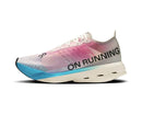 Tênis On Running Cloudboom Strike - Rosa/Azul
