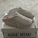 Nike Mind 001 Slide Light Smoke Grey