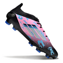 Adidas F50 Elite Black and Light Pink Firm Ground FG Football Boot