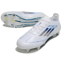 Adidas F50 Elite White Mixed Studs SG Football Boot